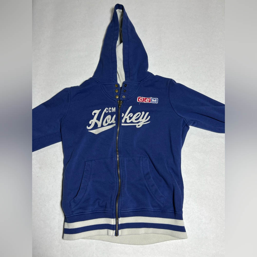 CCM Hockey Hoodie size Large.